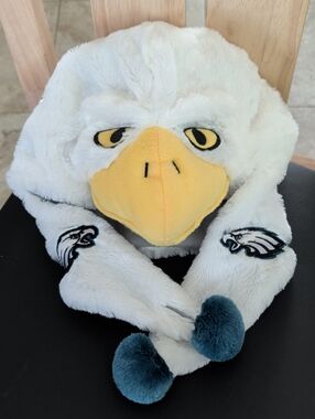 Philadelphia Eagles NFL Mascot Dangle Hat (Forever Collectibles/FOCO) RETIRED